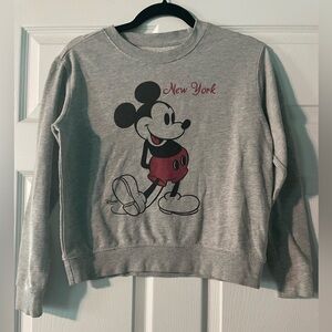 Madewell sweatshirt size XXS